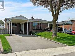 21 CLYDESDALE DRIVE Toronto Ontario, M2J 3N1