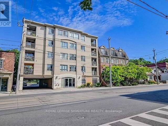 301 - 716 KINGSTON ROAD Toronto Ontario, M4E 1R7