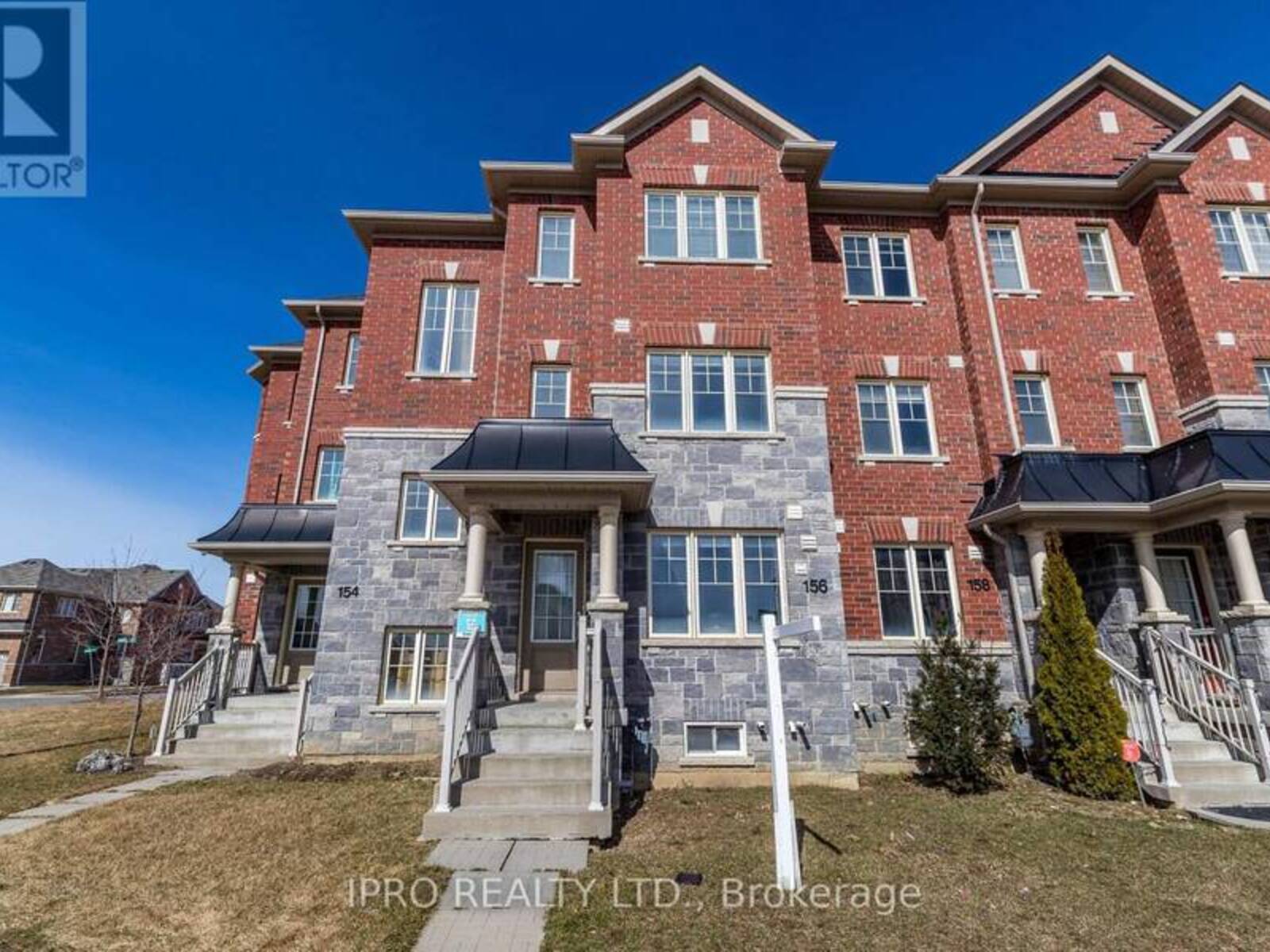 156 INSPIRE BOULEVARD, Brampton, Ontario L6R 3X9