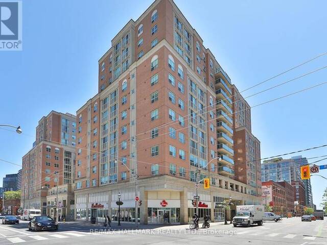 1453 - 313 RICHMOND STREET E Toronto Ontario, M5A 4S7