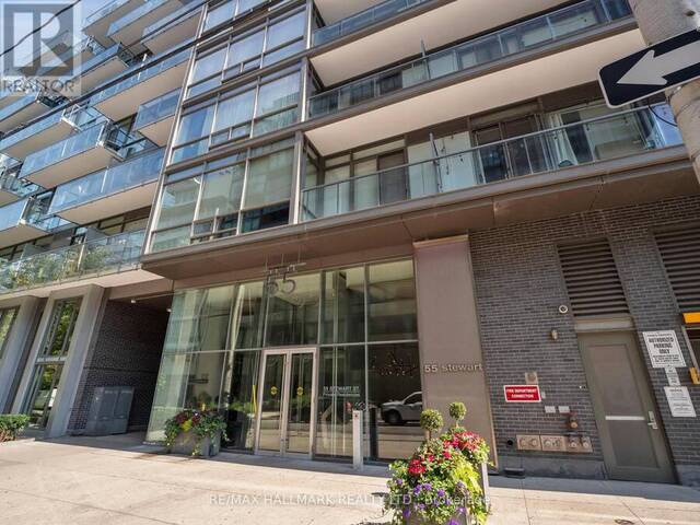 PH 1029 - 55 STEWART STREET Toronto Ontario, M5V 2V1 - 3 Bedrooms Condo For Sale