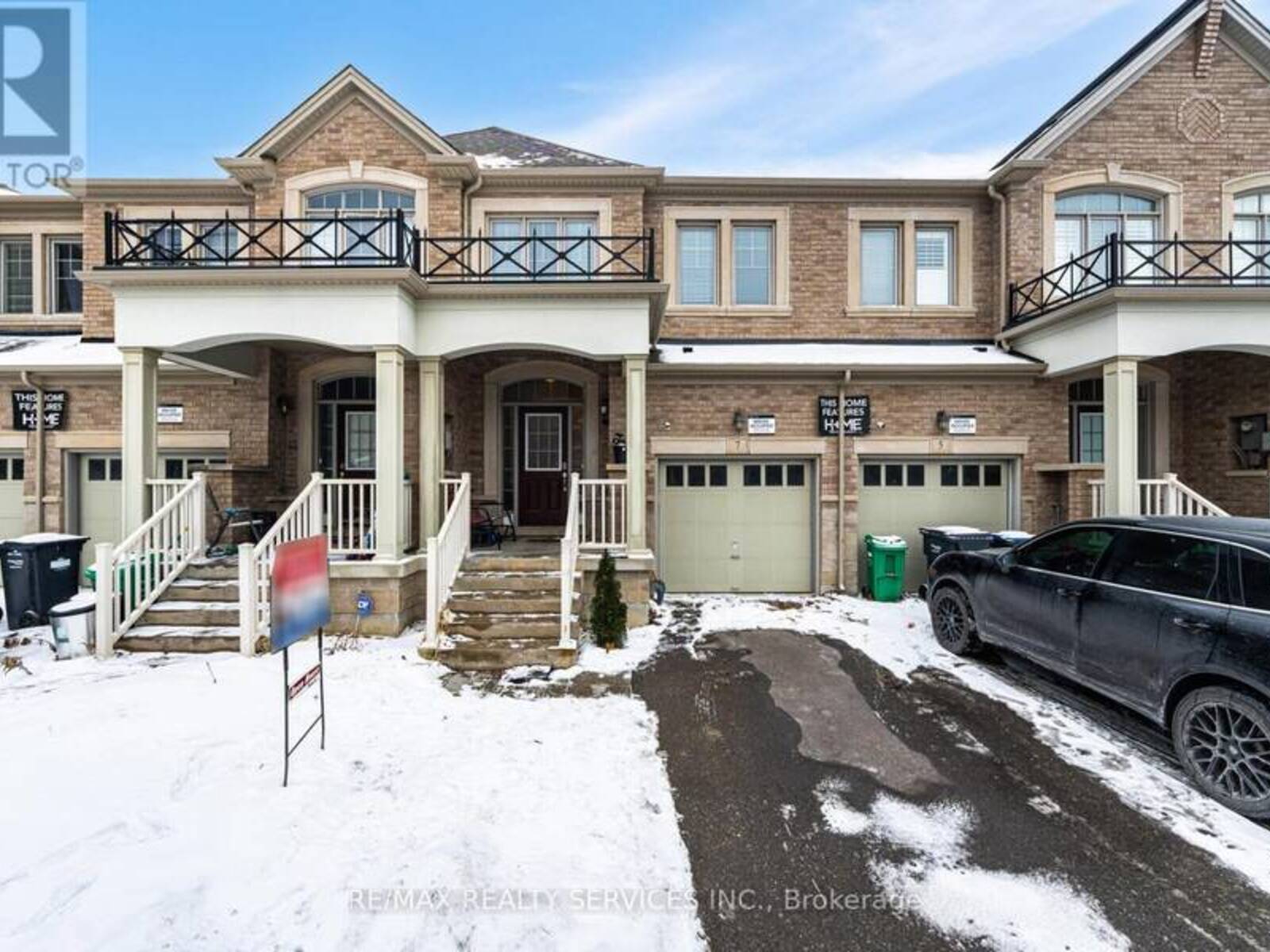 7 LADY EVELYN CRESCENT, Brampton, Ontario L6Y 6C7