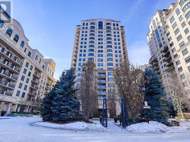 505 - 662 SHEPPARD AVENUE E Toronto Ontario, M2K 3E6 - 2 Bedrooms Condo For Sale