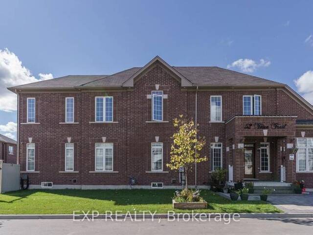 52 TITAN TRAIL Markham Ontario, L3S 0E2