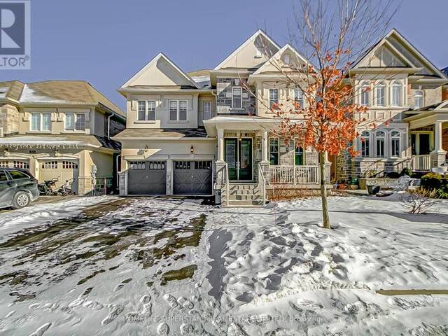 829 ELVIDGE TRAIL Newmarket Ontario, L3X 0J3