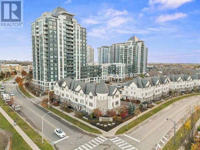 56 - 106 DISERA DRIVE Vaughan Ontario, L4J 9E9