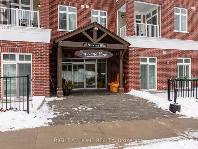 113 - 40 HORSESHOE BOULEVARD Barrie Ontario, L4M 4Y8 - 2 Bedrooms Condo For Sale