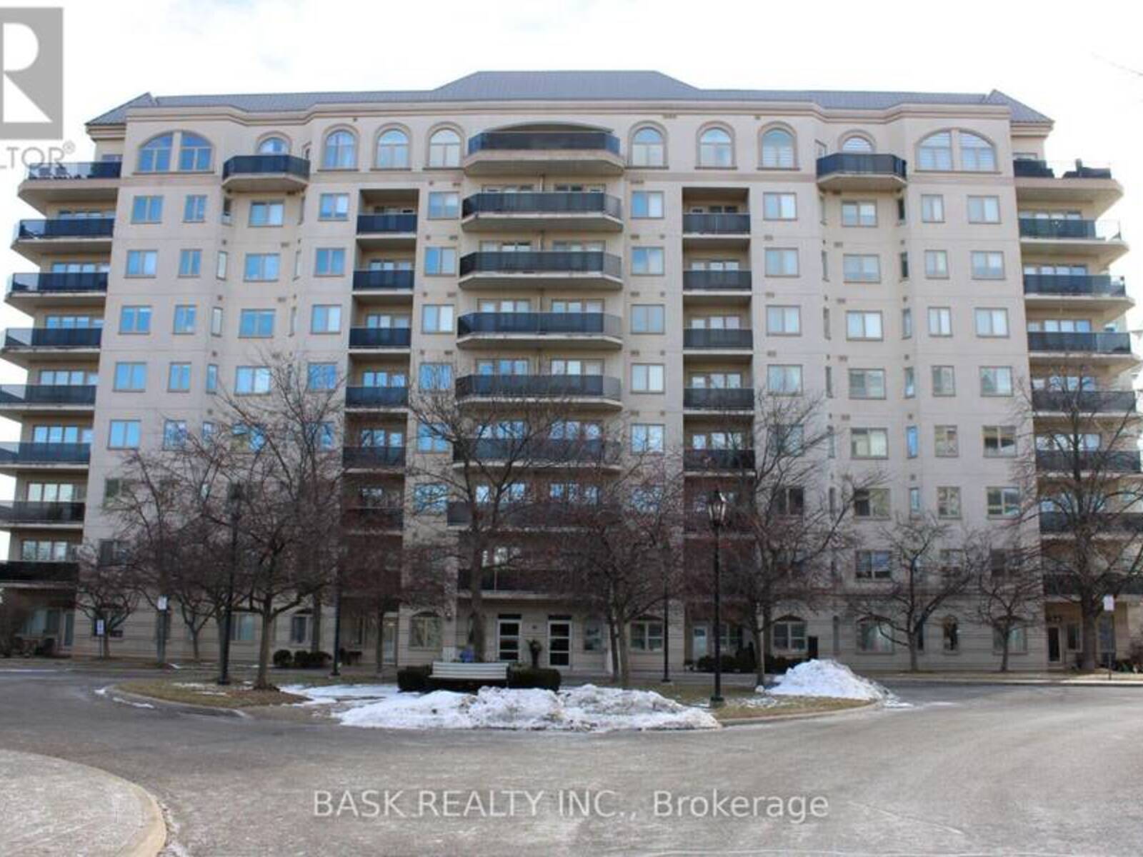 208 - 10 DAYSPRING CIRCLE, Brampton, Ontario L6P 1B9