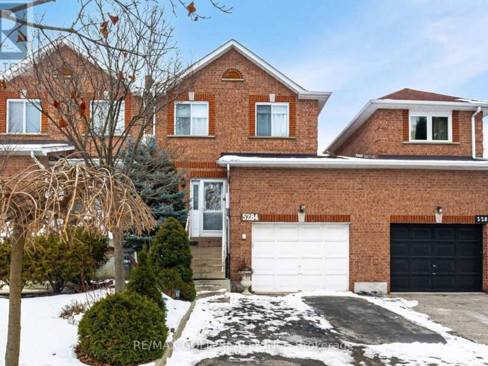 5284 LONGHOUSE CRESCENT, Mississauga, Ontario L5R 3S4