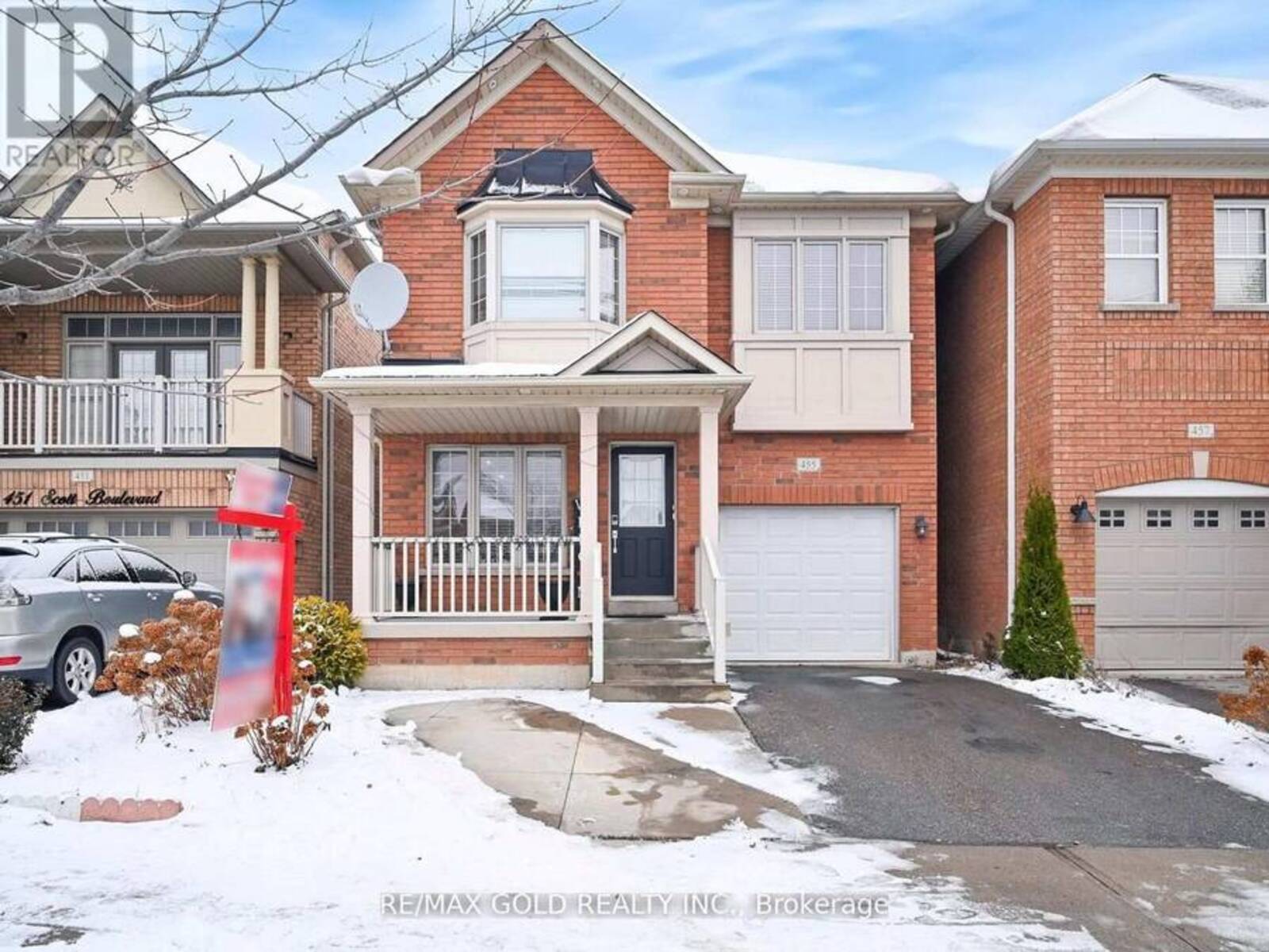 455 SCOTT BOULEVARD, Milton, Ontario L9T 0V1