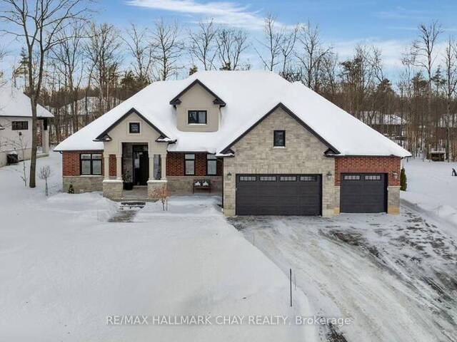 24 GLENNA TRAIL Springwater Ontario, L9X 2A3 - 5 Bedrooms Home For Sale