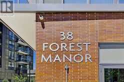 1705 - 38 FOREST MANOR ROAD | Toronto Ontario | Slide Image Three