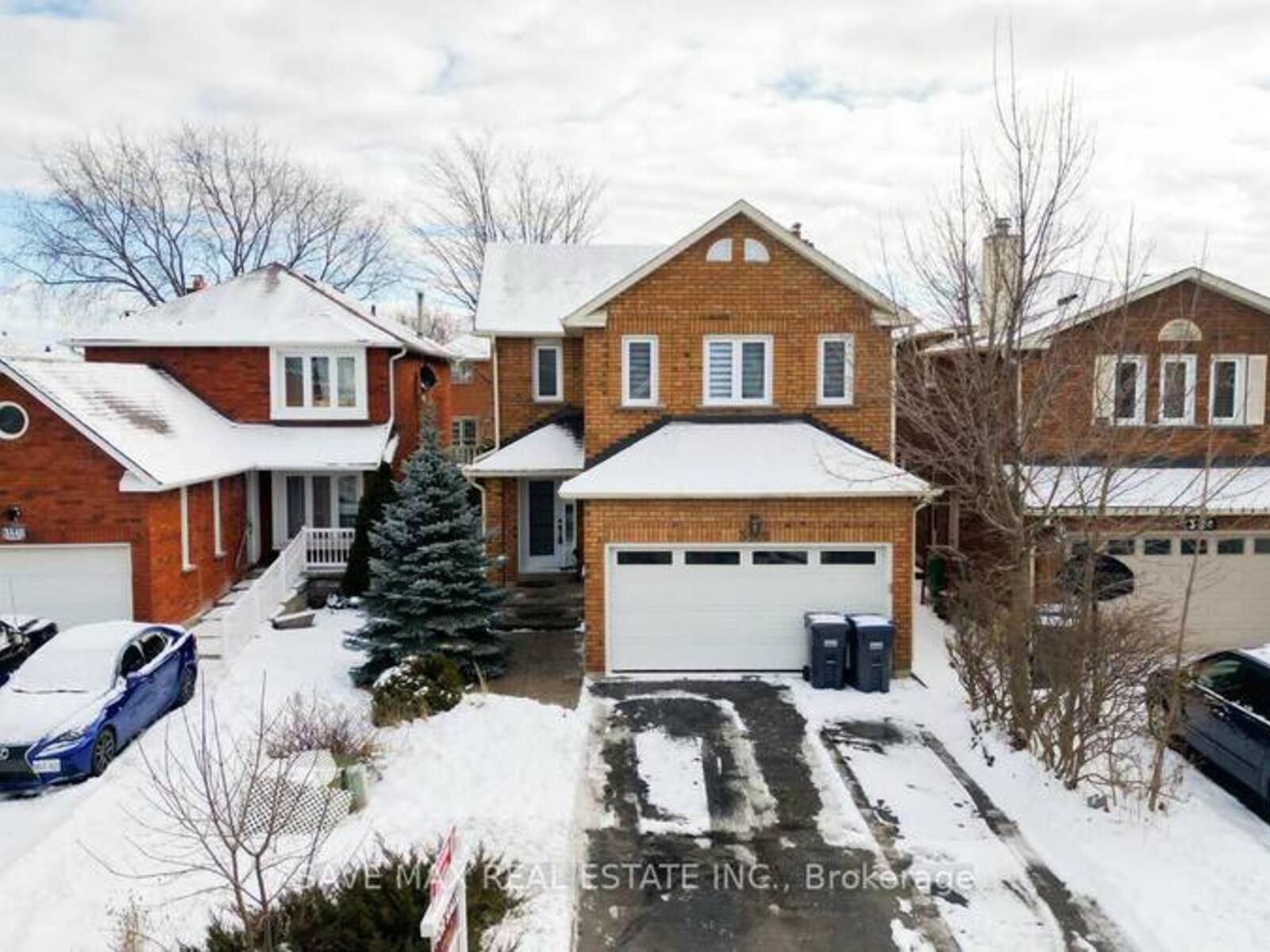 3446 BERTRAND ROAD, Mississauga, Ontario L5L 4G4