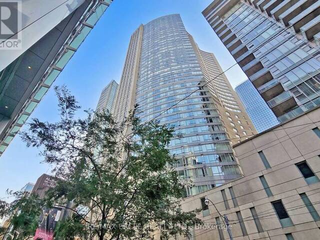 3401 - 210 VICTORIA STREET Toronto Ontario, M5B 2R3 - 2 Bedrooms Condo For Sale