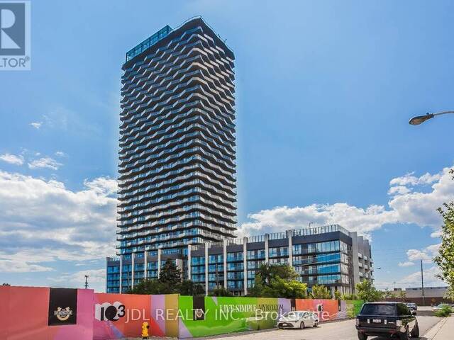 2406 - 36 ZORRA STREET Toronto Ontario, M8Z 0G5