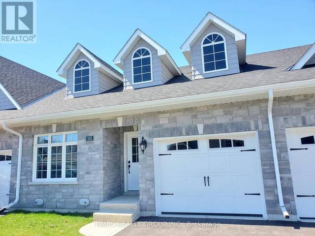 153 WILMER AVENUE Gananoque Ontario, K7G 3C3