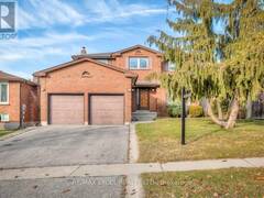 170 AMBER AVENUE Oshawa Ontario, L1J 7V5