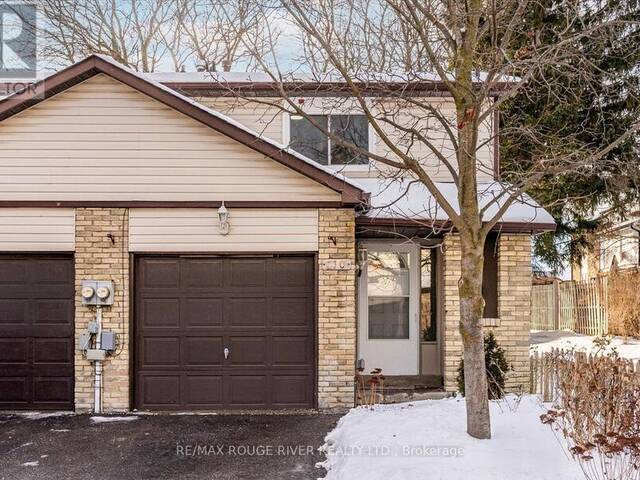 110 - 1330 TROWBRIDGE DRIVE Oshawa Ontario, L1G 7L1