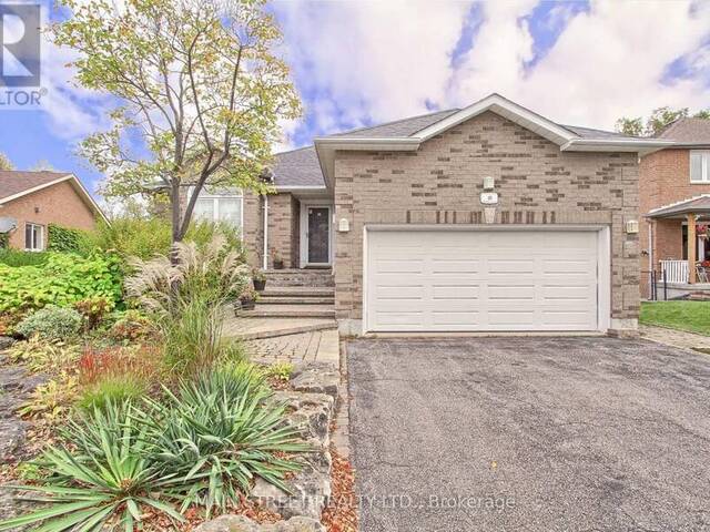 40 CHALMERS DRIVE Barrie Ontario, L4N 8A4