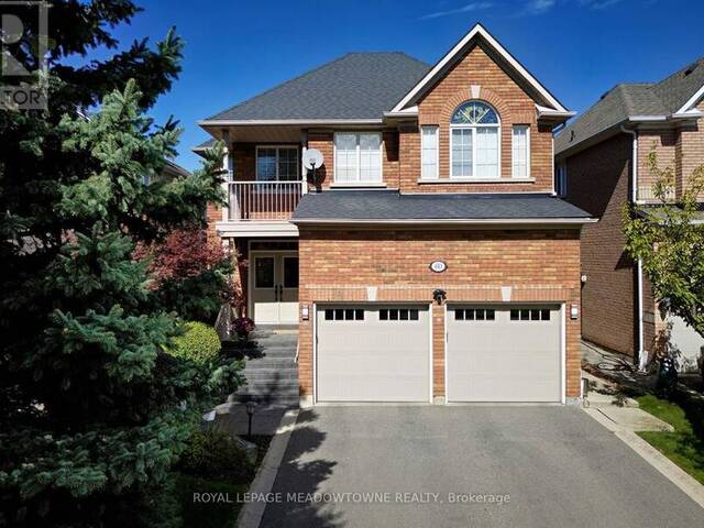 60 ROBINA AVENUE Halton Hills Ontario, L7G 5X9 - 4 Bedrooms Home For Sale