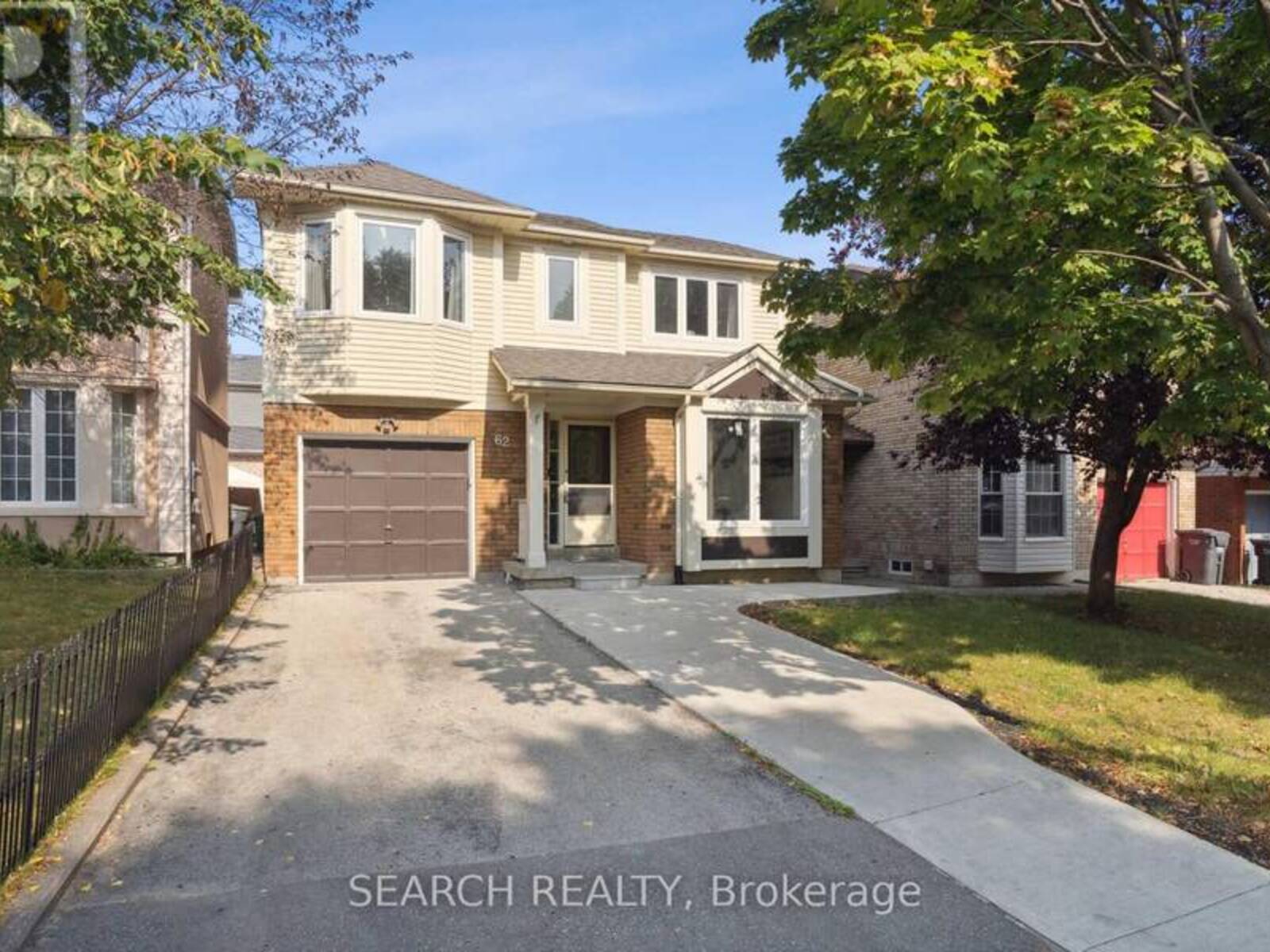 62 STONELEDGE CIRCLE, Brampton, Ontario L6R 1J7