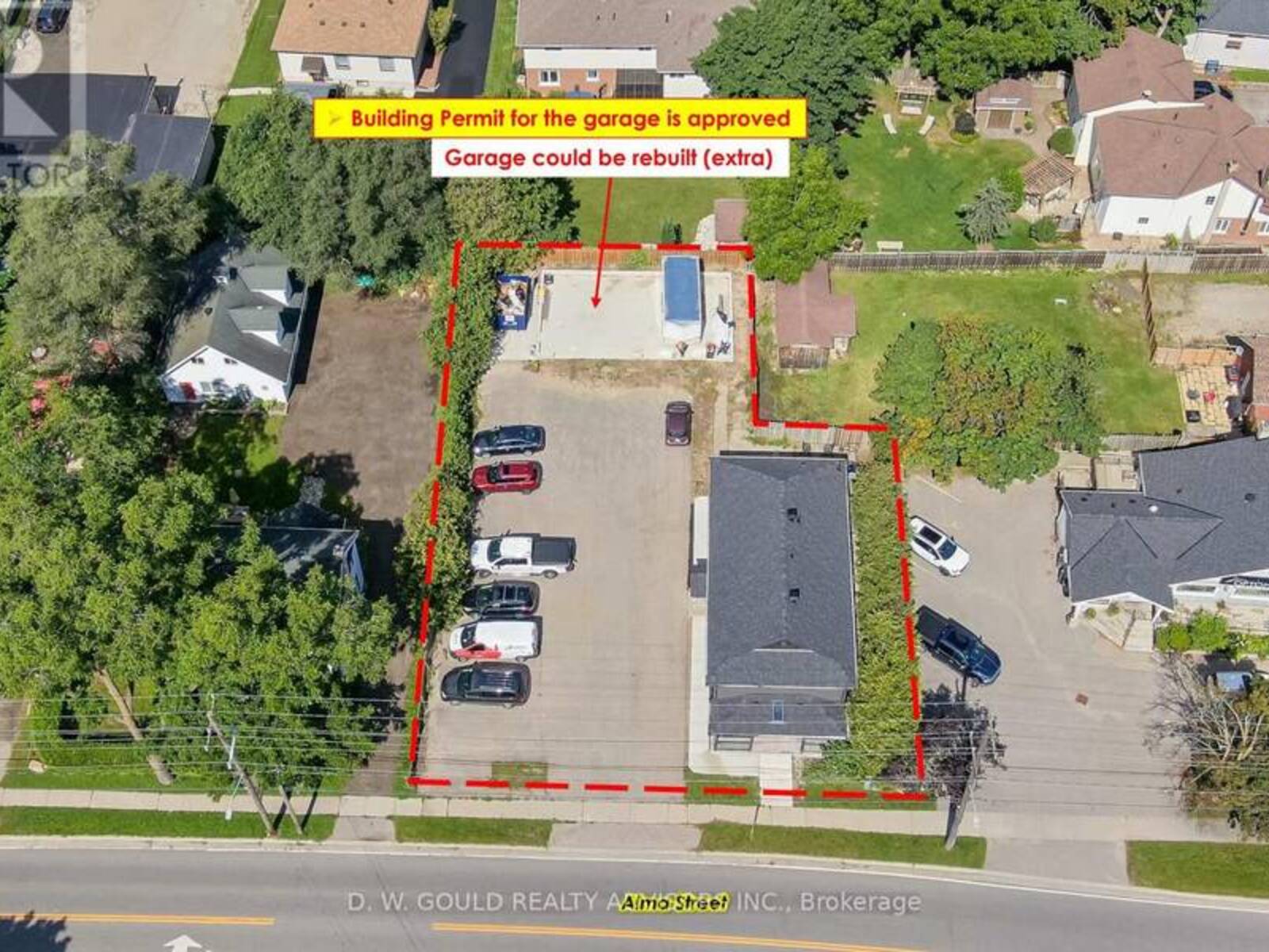 118 ALMA STREET, Guelph-Eramosa, Ontario N0B 2K0