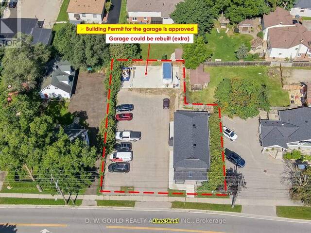 118 ALMA STREET Guelph-Eramosa Ontario, N0B 2K0 - 2 Bedrooms Home For Sale