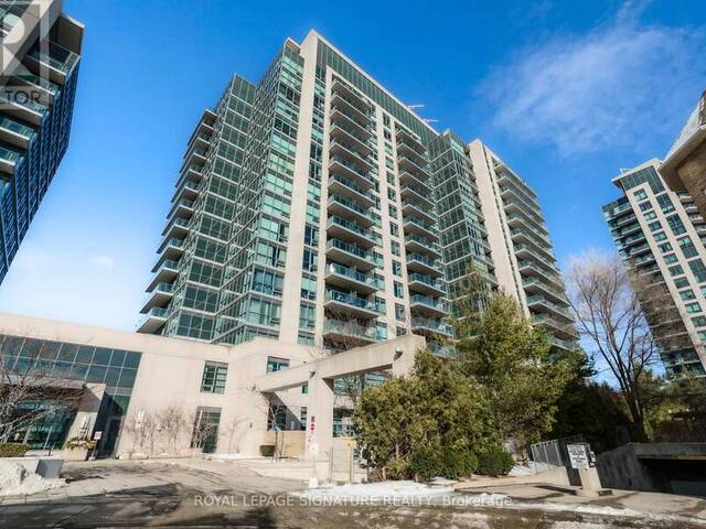 124 - 35 BRIAN PECK CRESCENT Toronto Ontario, M4G 0A5