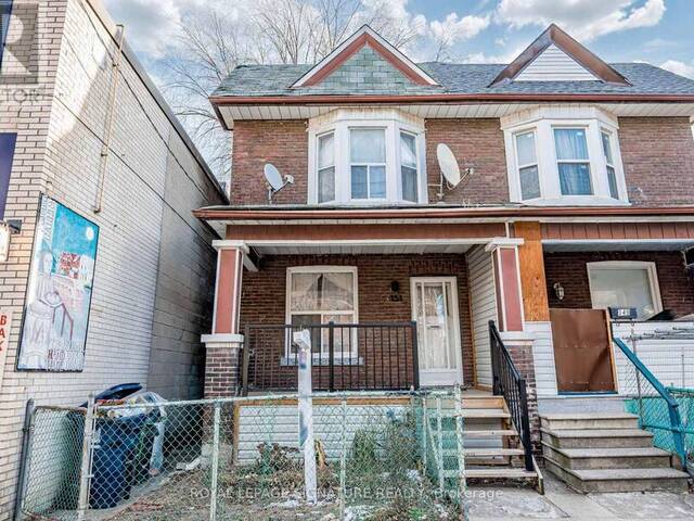 151 BROADVIEW AVENUE Toronto Ontario, M4M 2E9