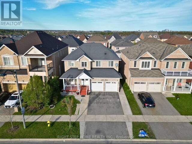 395 PETER RUPERT AVENUE N Vaughan Ontario, L6A 0N8