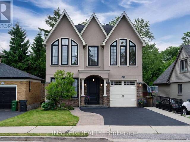 1173A KIPLING AVENUE Toronto Ontario, M9B 3M4