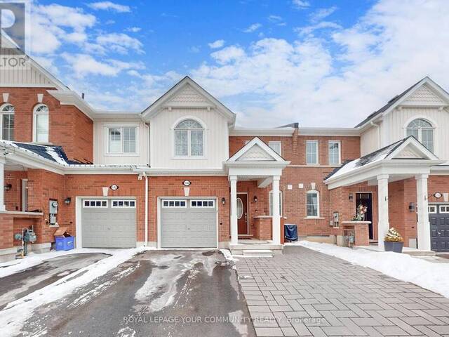 1140 DUIGNAN CRESCENT Milton Ontario, L4E 1C3