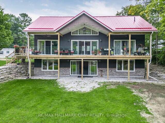 7544 HIGHWAY 35 Coboconk Ontario, K0M 2L0 - 4 Bedrooms Waterfront Home For sale