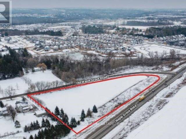 PT LT 1 CON 1 Cambridge Ontario, N1A 1A1 - Vacant Land For Sale