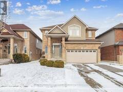 16 JEREMIAH COURT Hamilton Ontario, L8V 0A3