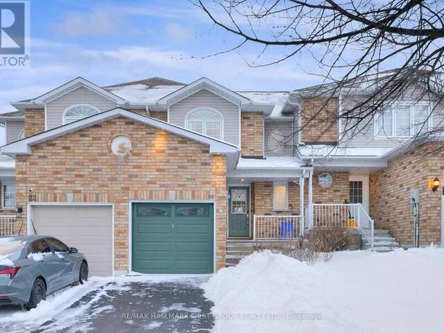 20 CORNISH DRIVE Clarington Ontario, L1E 3E1