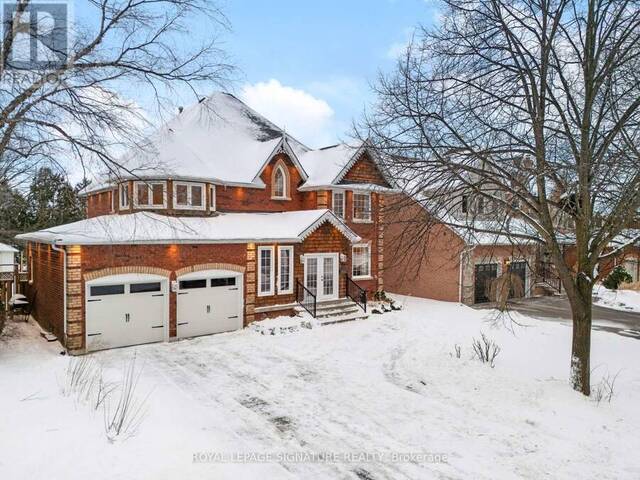 27 GROVEPARK STREET Richmond Hill Ontario, L4E 3L5 - 5 Bedrooms Home For Sale