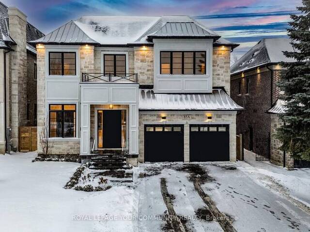 85A ELM GROVE AVENUE Richmond Hill Ontario, L4E 2W8 - 5 Bedrooms Home For Sale