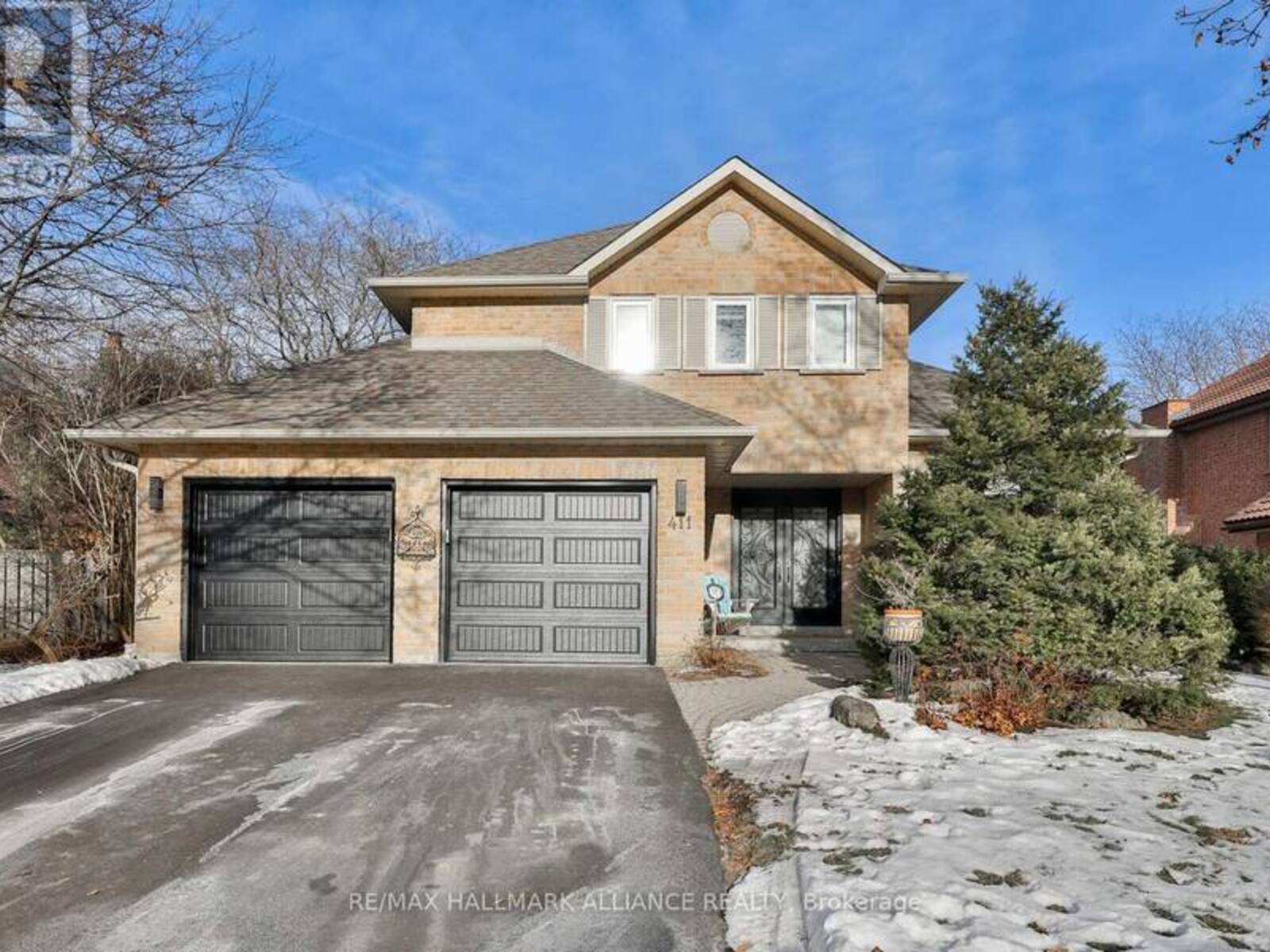 411 BARCLAY CRESCENT, Oakville, Ontario L6J 6H8