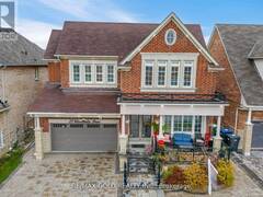 22 WARDSVILLE DRIVE Brampton Ontario, L6Y 0T7