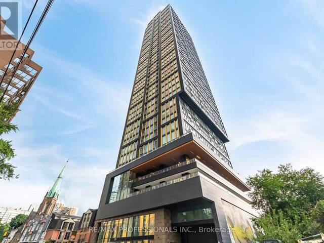 2615 - 319 JARVIS STREET Toronto Ontario, M5B 0C8