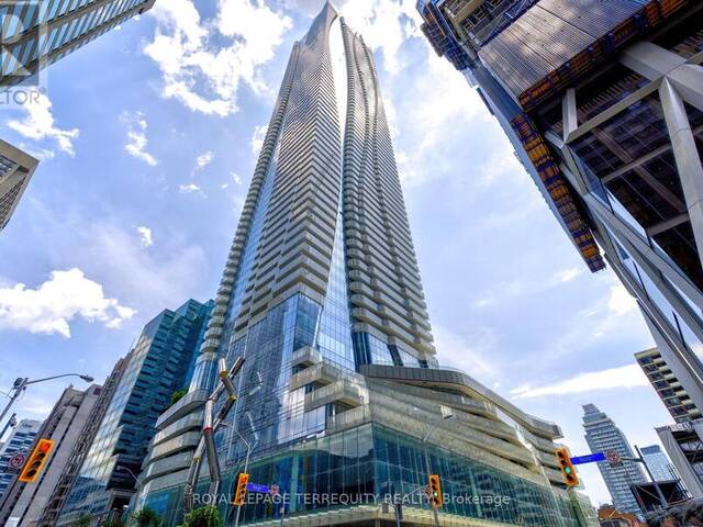 2712 - 1 BLOOR STREET E Toronto Ontario, M4W 0A8 - 2 Bedrooms Condo For Sale