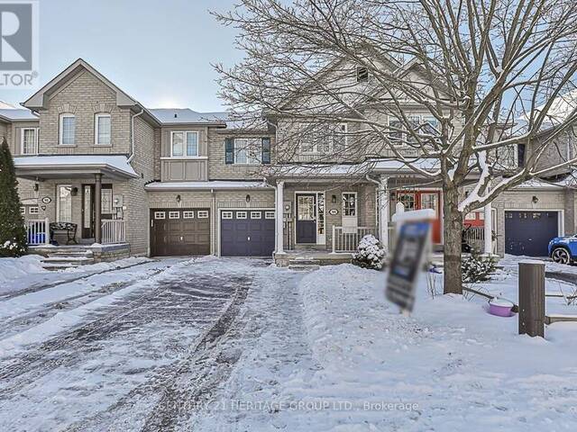 90 COLERIDGE DRIVE Newmarket Ontario, L3X 2T5