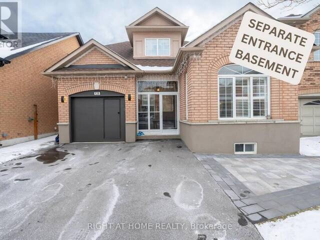 130 SAIL CRESCENT Vaughan Ontario, L6A 2Z1