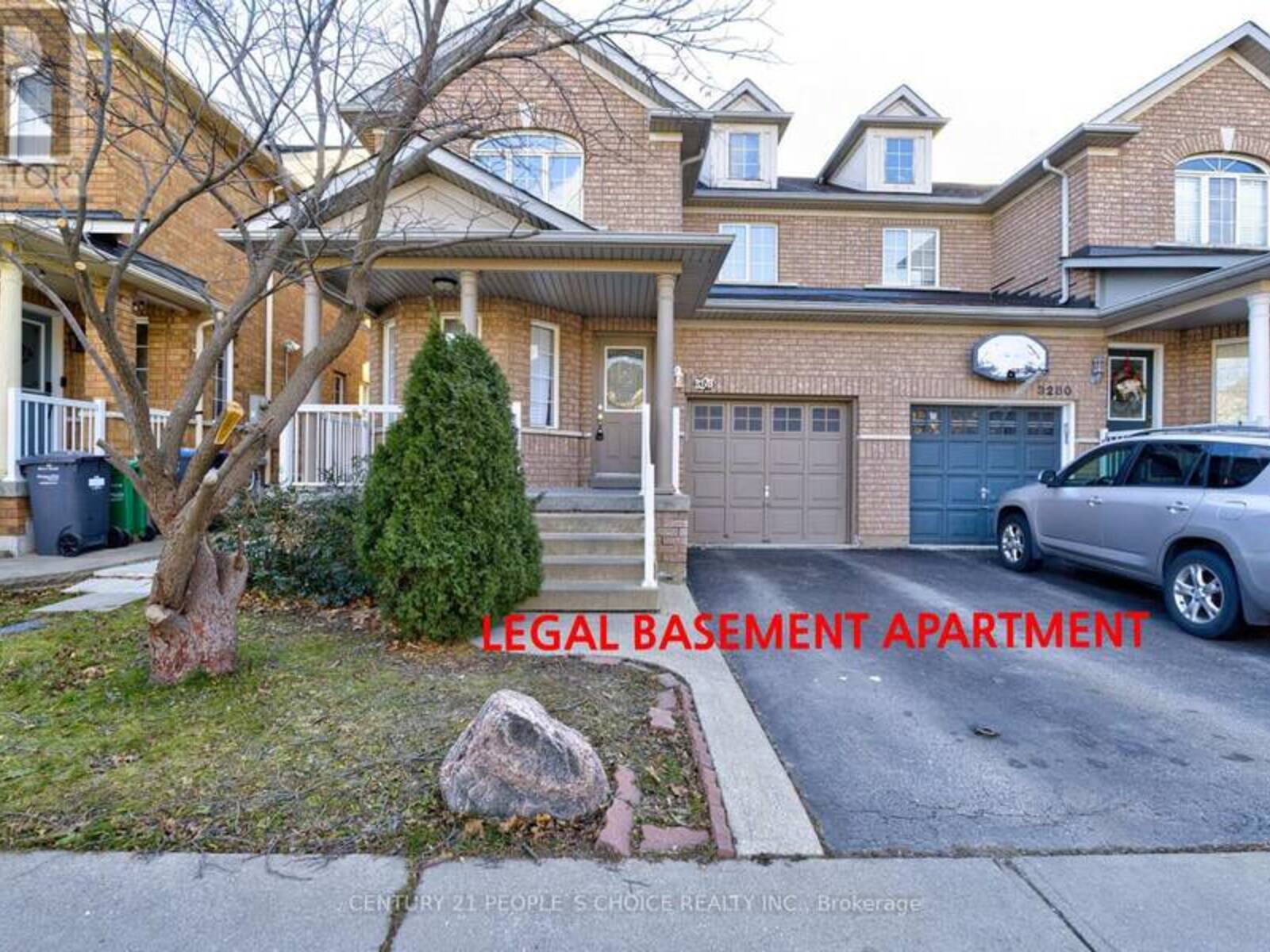 3278 SPRINGRUN WAY, Mississauga, Ontario L5M 6T2