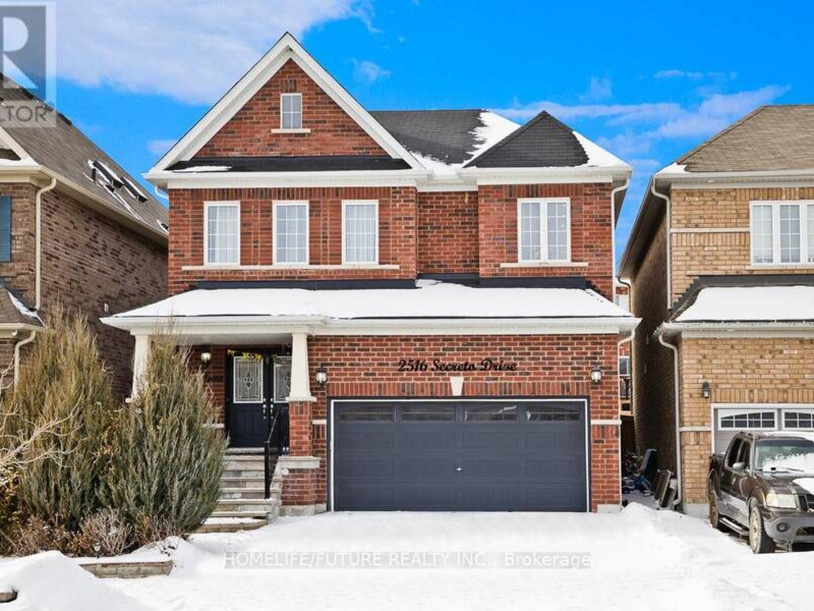 2516 SECRETO DRIVE, Oshawa, Ontario L1L 0H7