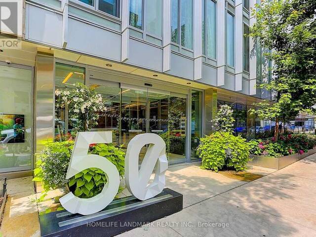 1101 - 50 MCCAUL STREET Toronto Ontario, M5T 0B6 - 1 Bedroom Condo For Sale