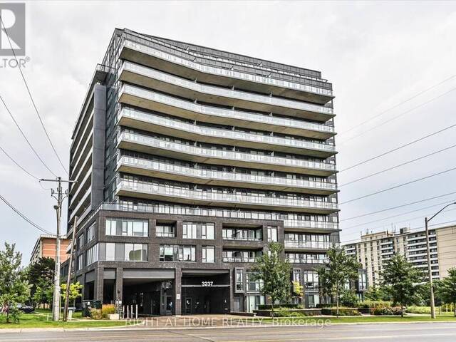 312 - 3237 BAYVIEW AVENUE Toronto Ontario, M2K 0G1