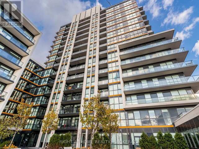 216 - 1603 EGLINTON AVENUE W Toronto Ontario, M6E 0A1 - 2 Bedrooms Condo For Sale