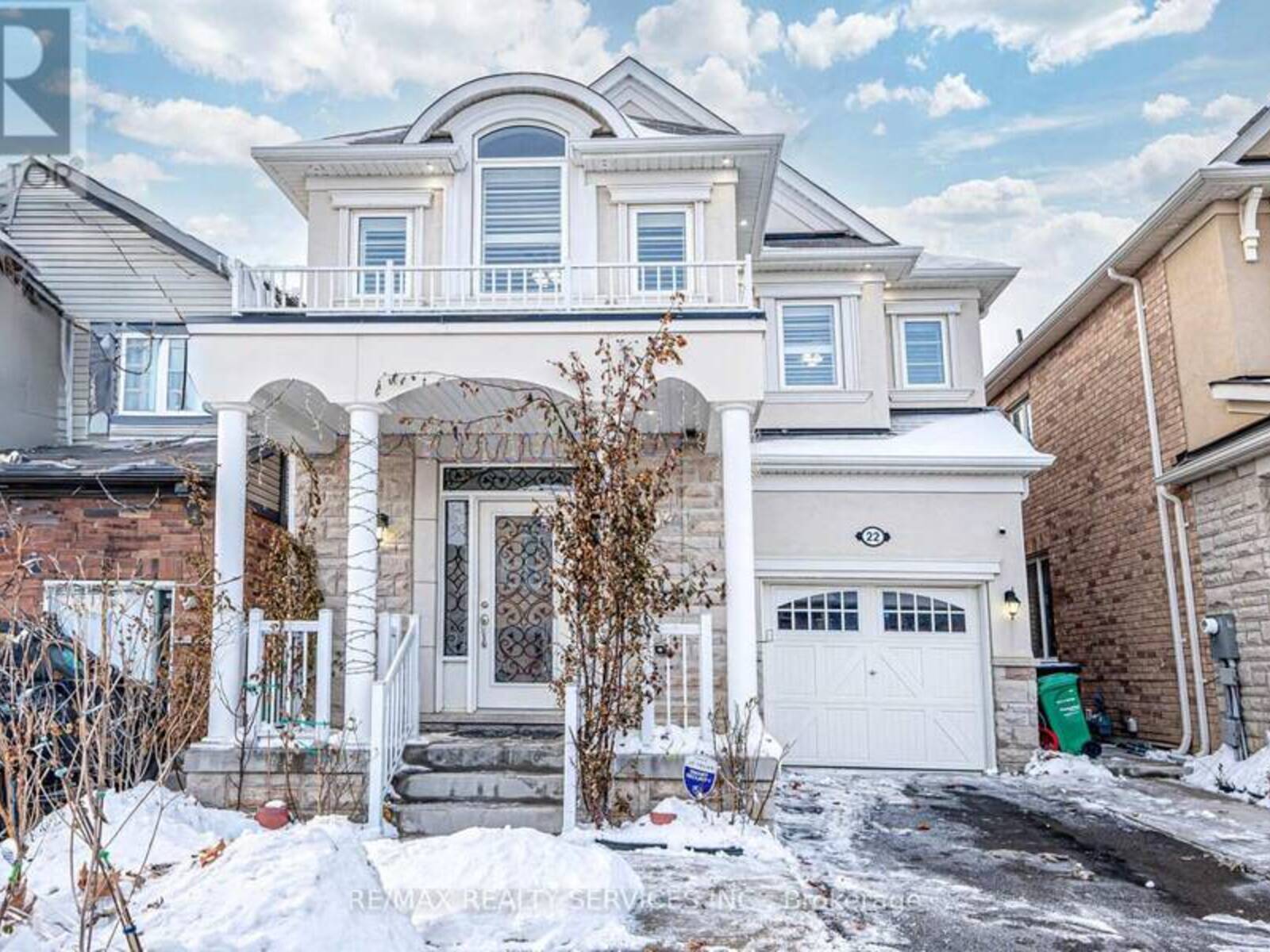 22 JEMIMA ROAD, Brampton, Ontario L7A 4T6